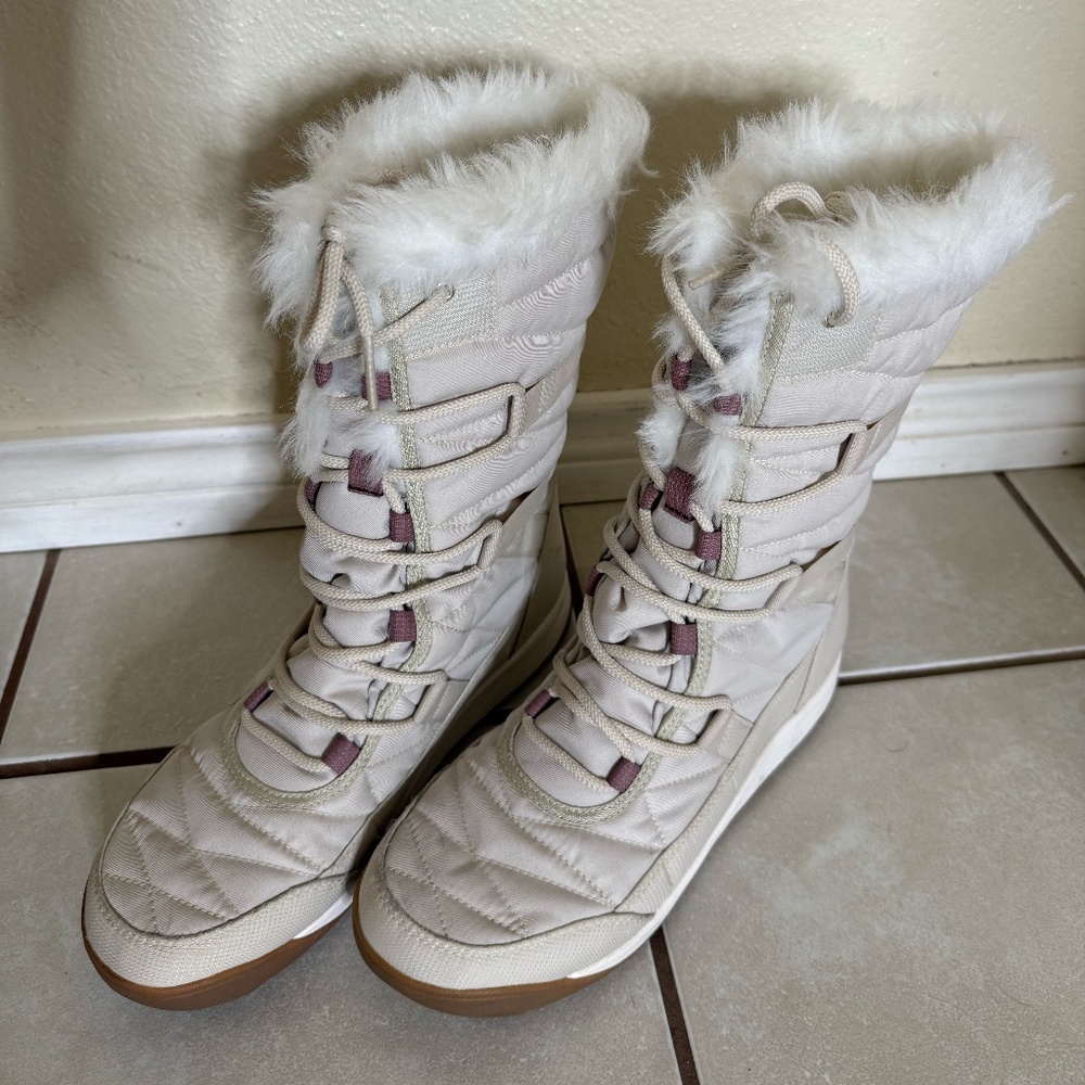 Columbia Womens Minx Iv Snow Boots